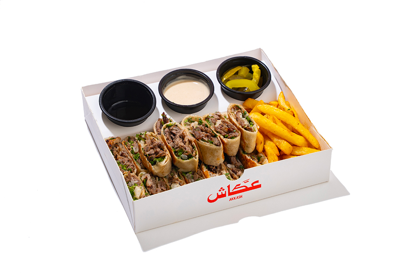 عربي دبل لحم