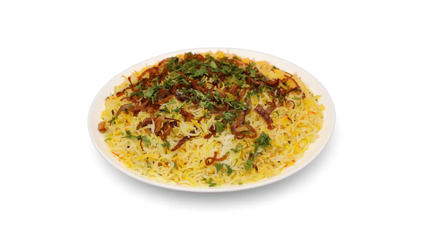 ارز برياني
