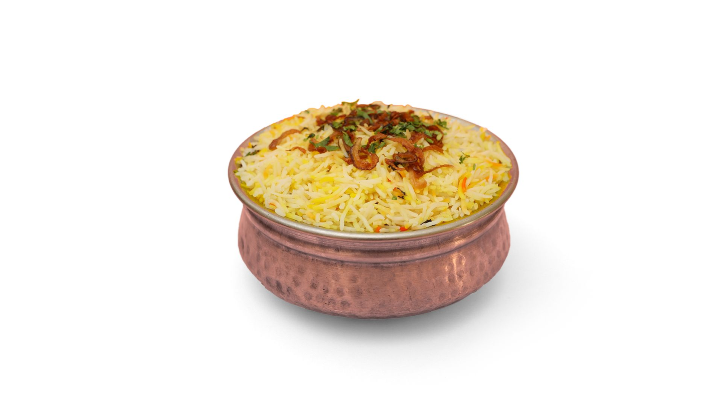برياني دجاج