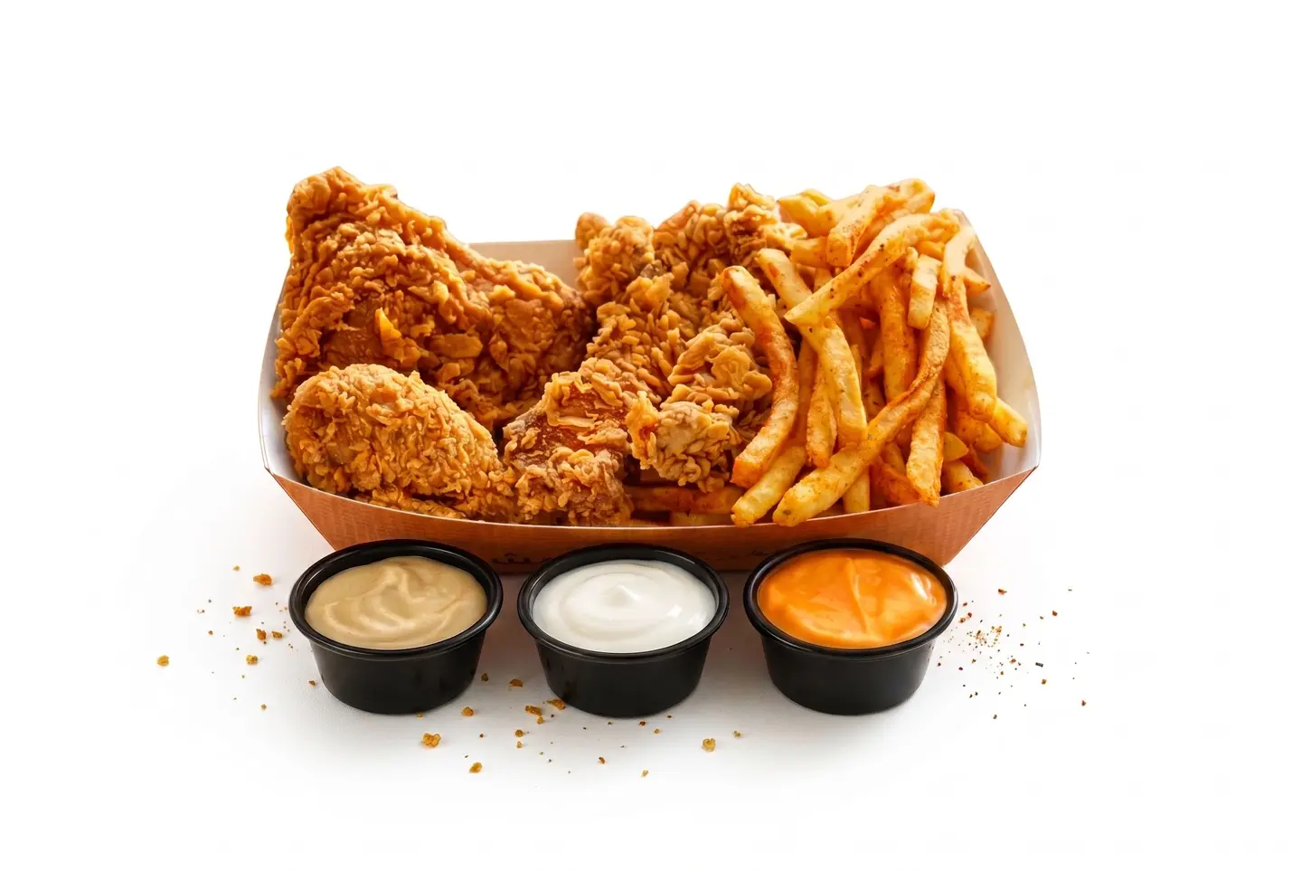 Broasted Chicken Mix