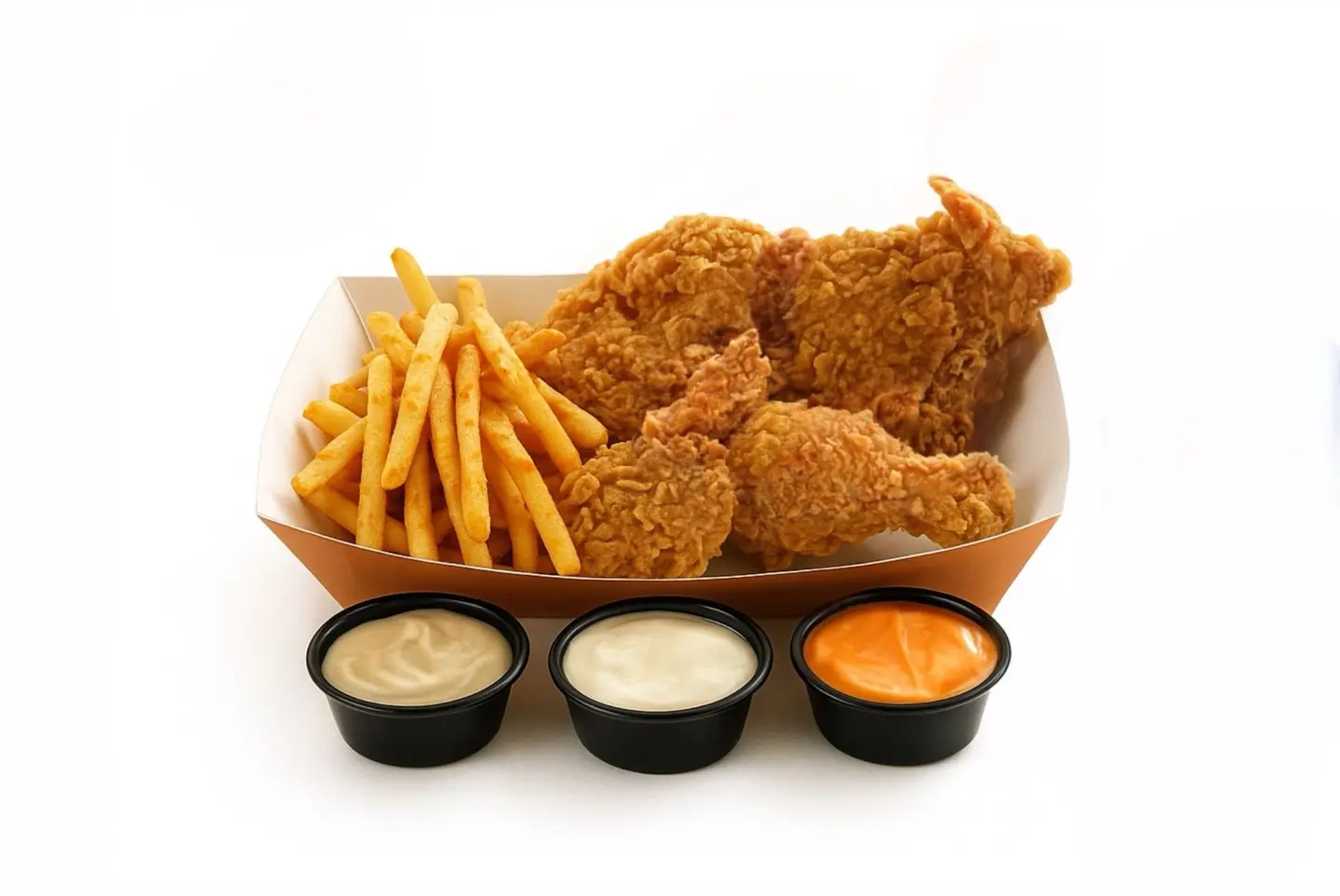 Broasted Chicken