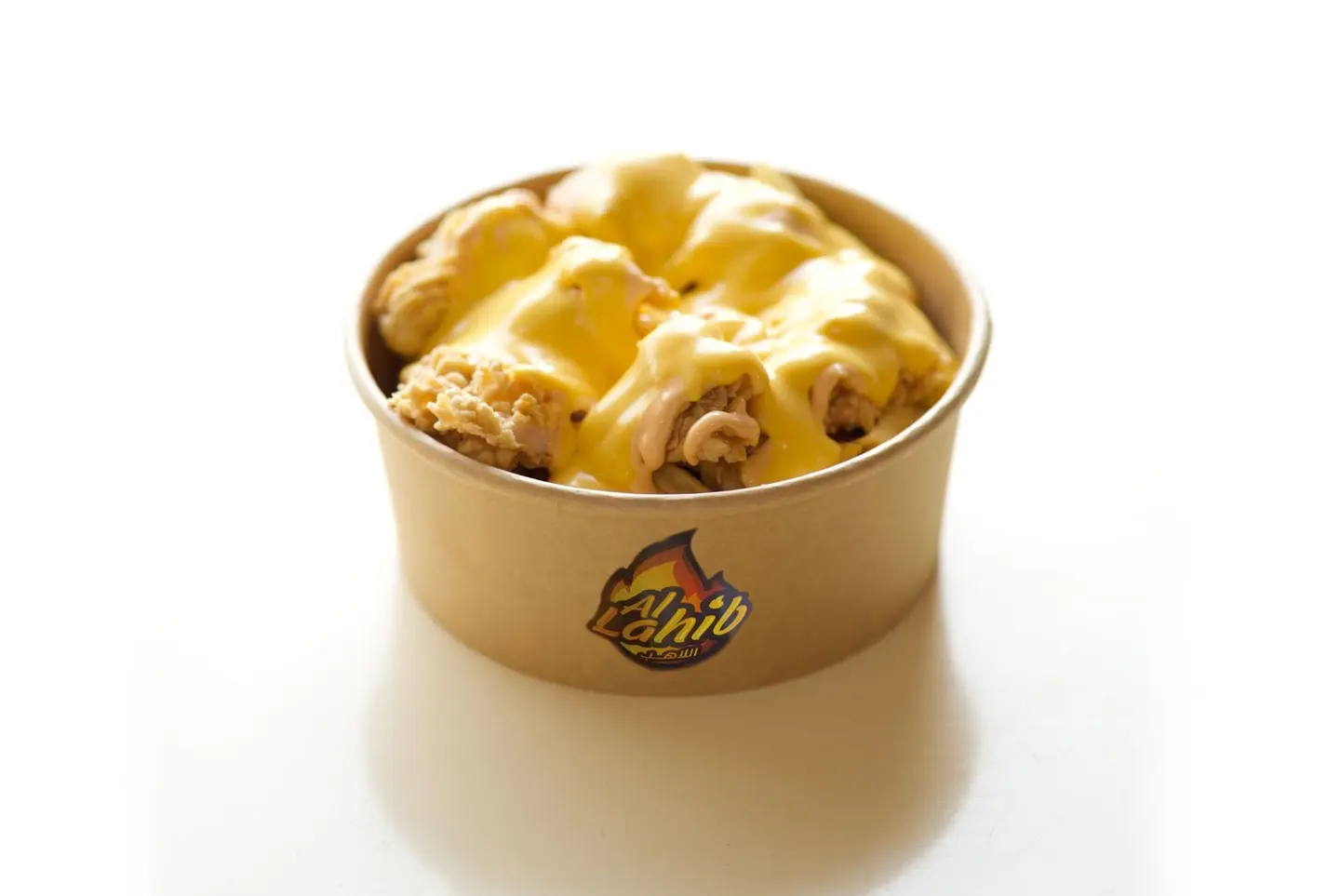 Cheesy Crunchy