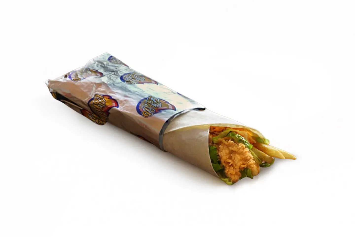 Twister Sandwich