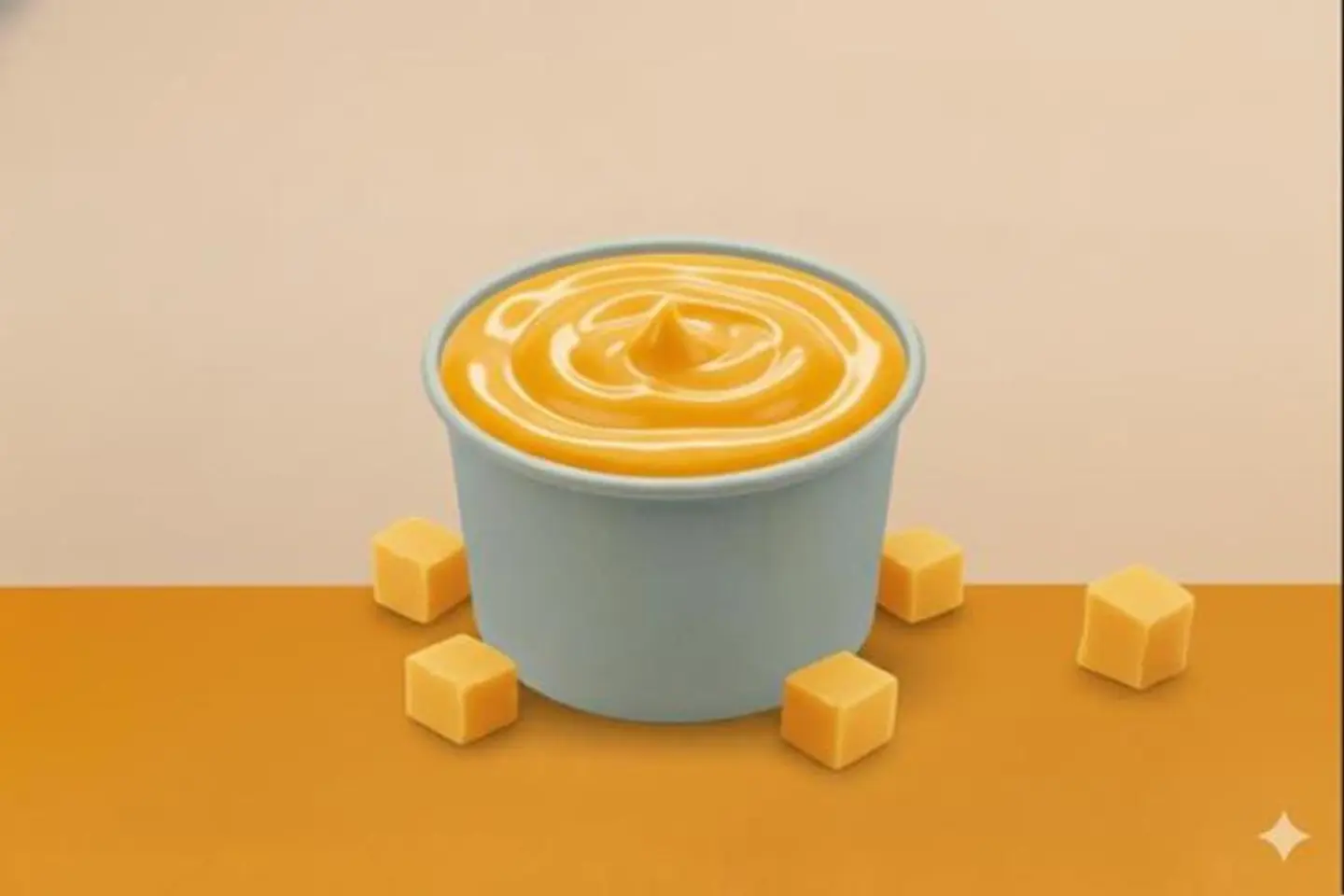 Melted Cheese Sauce