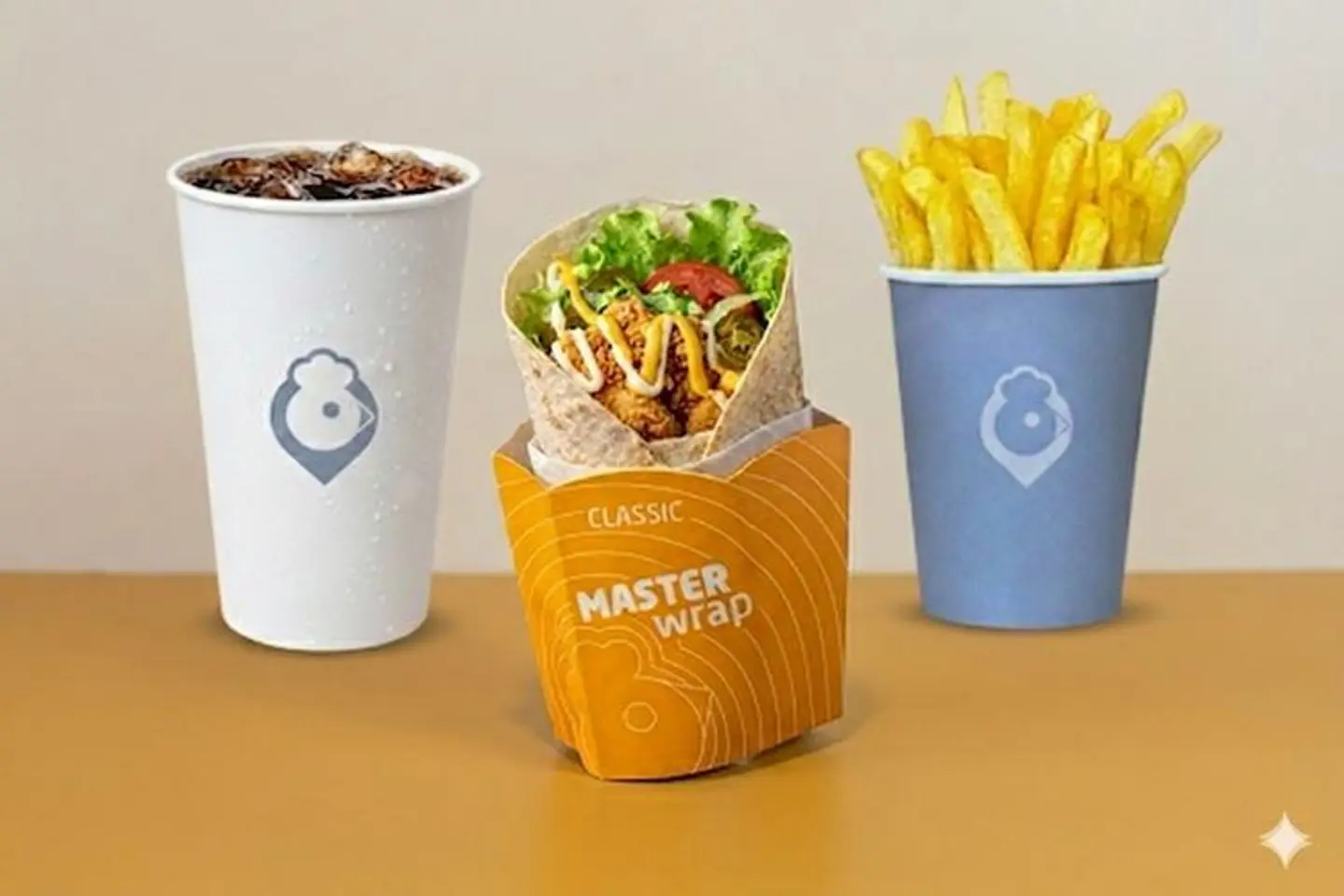 Master Rap Meal