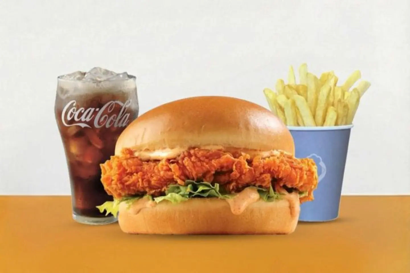 Classic Burger Meal