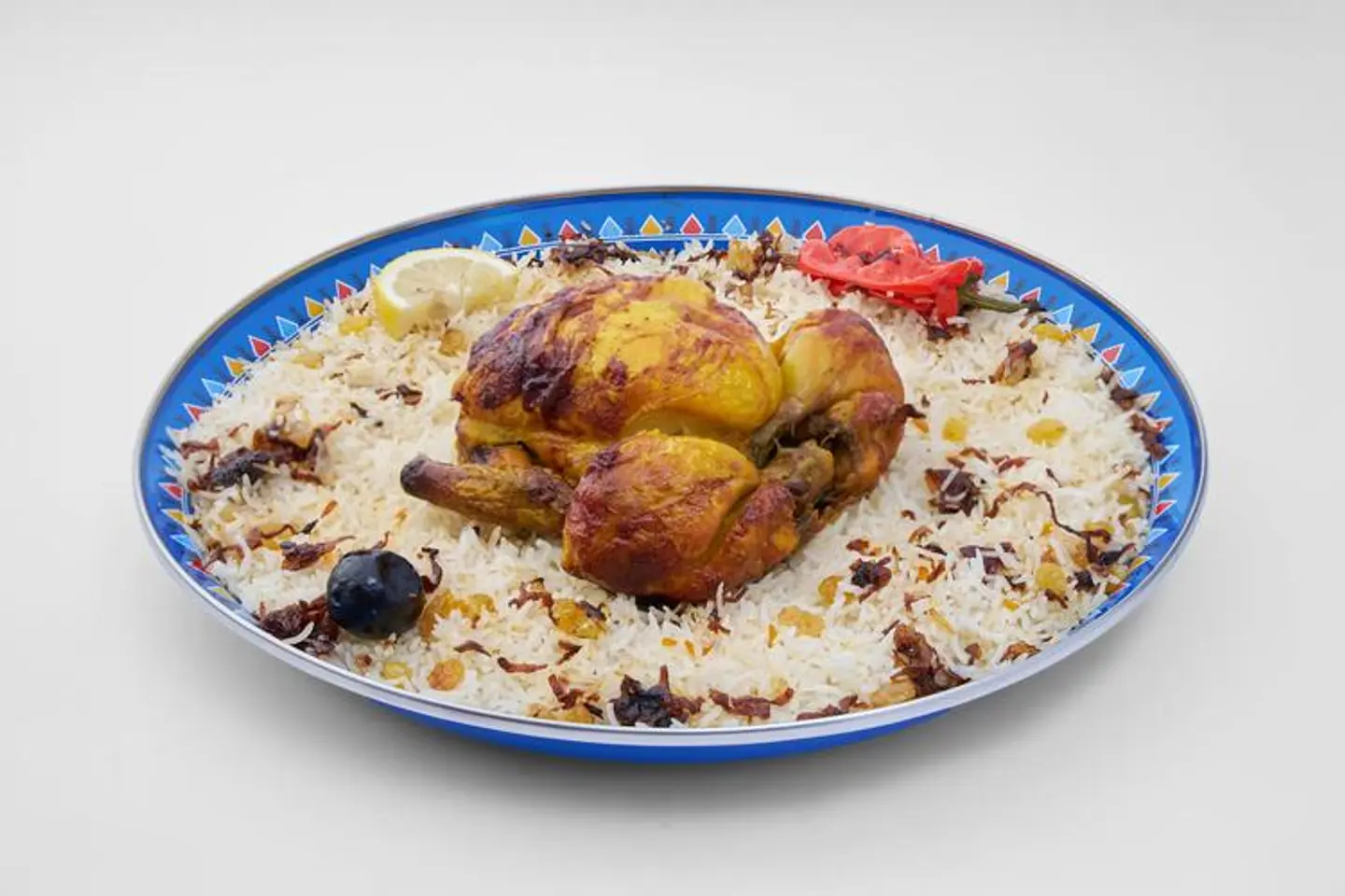 Grilled Chicken