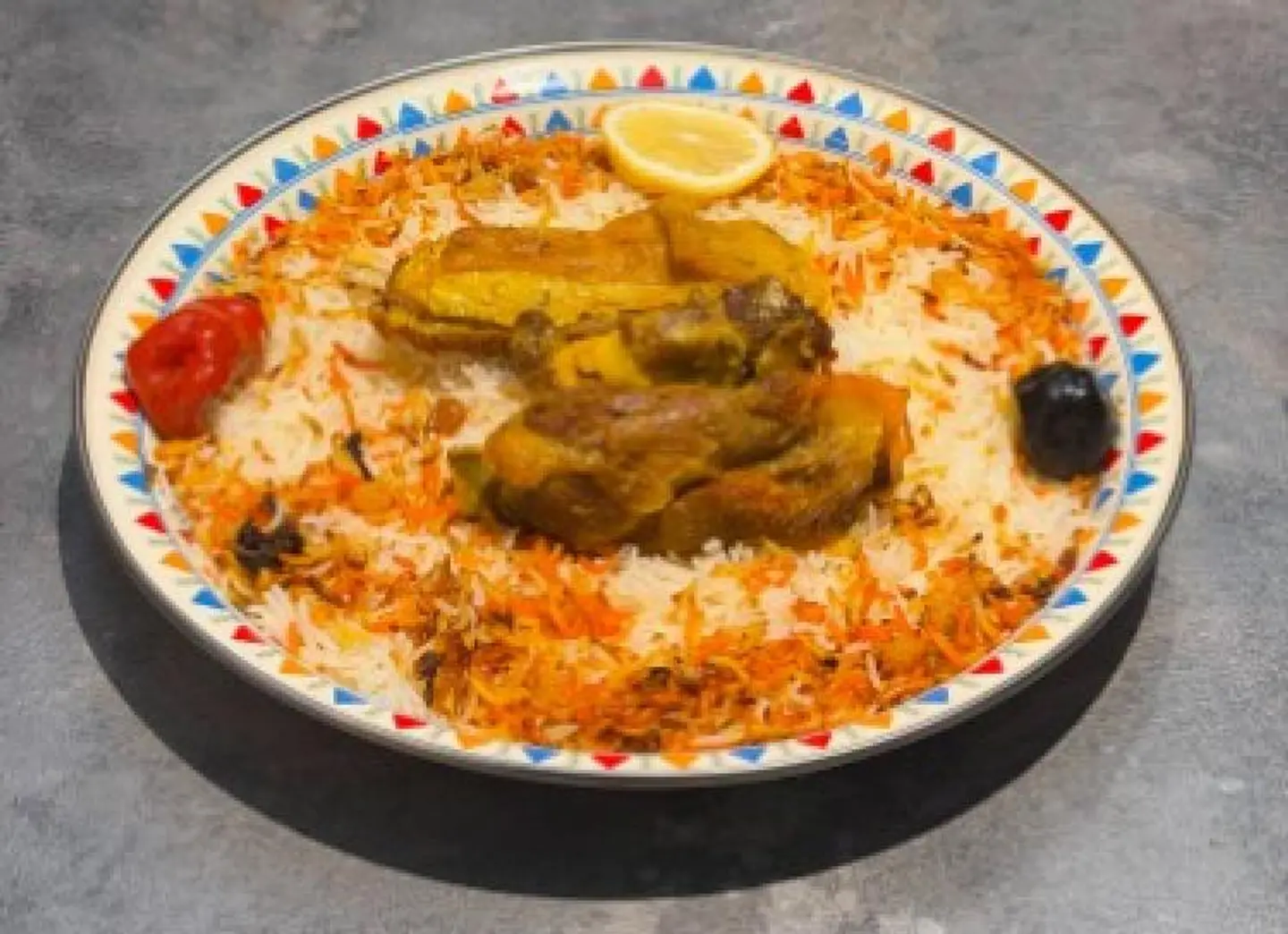 Half Person Chaabi 1 Goat