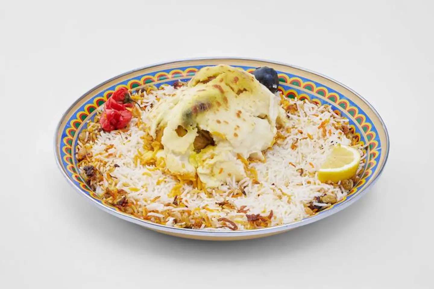 Whole Mumayaz Chicken