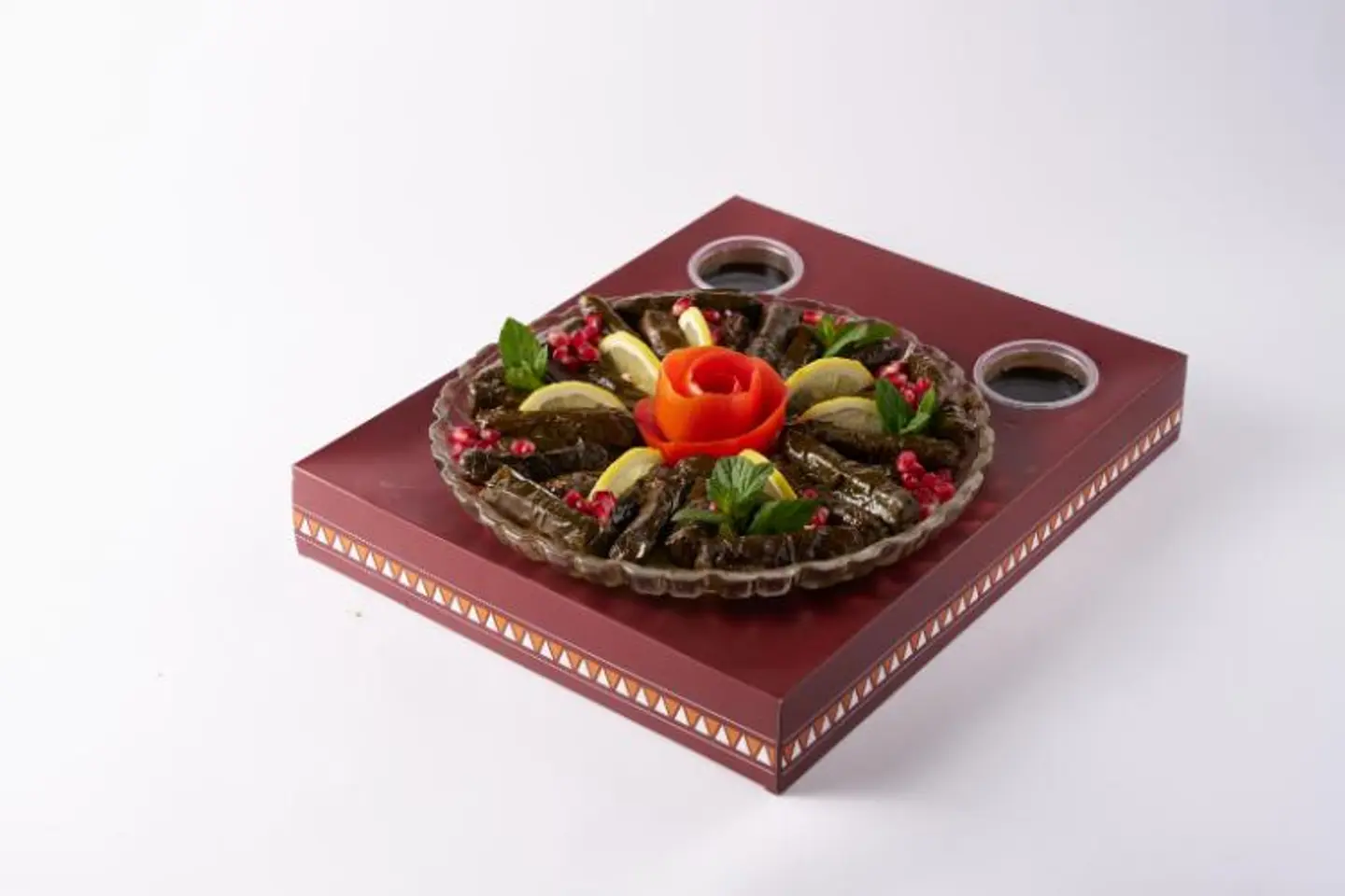 Warak Inab Pyrex
