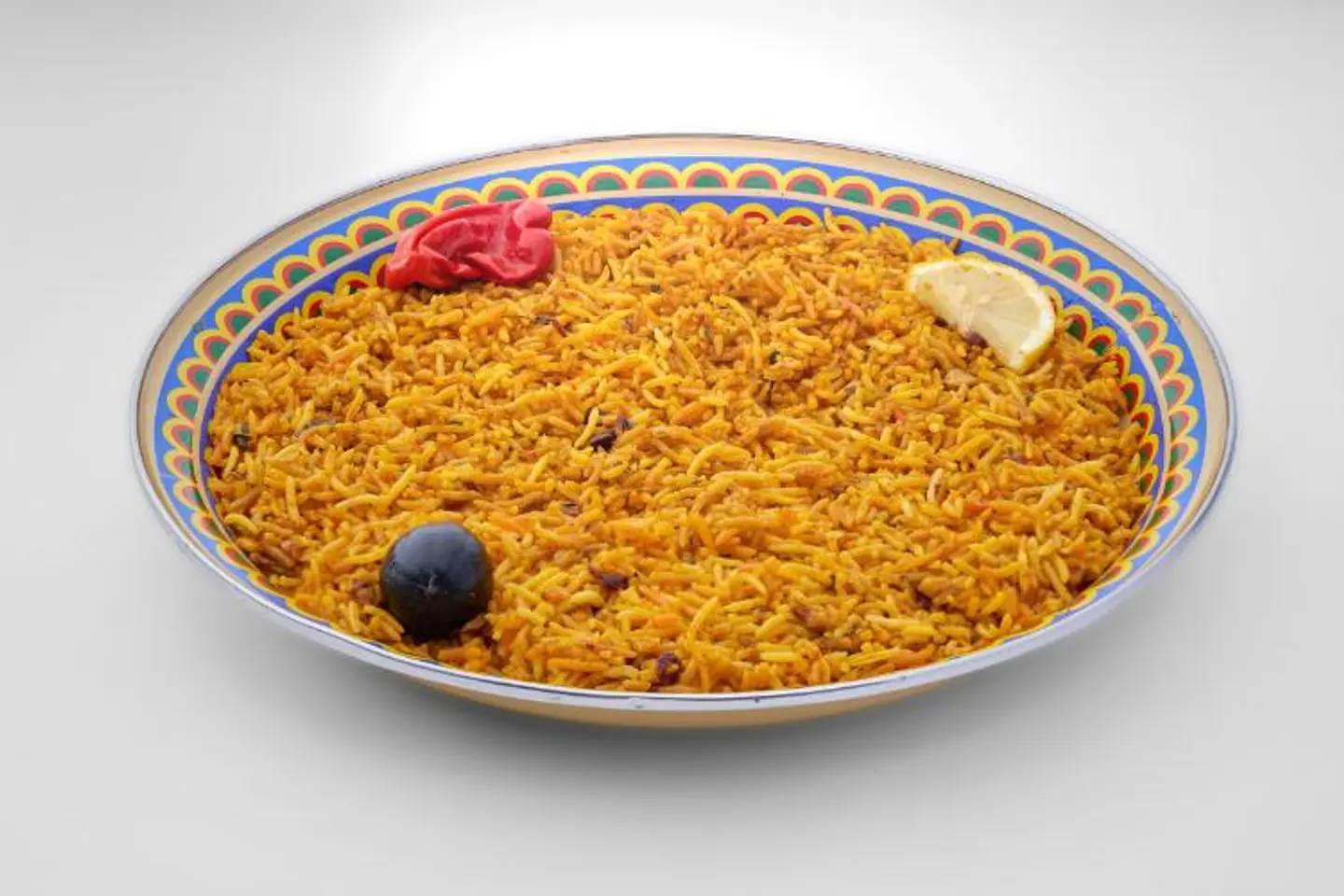 Birayani Rice.