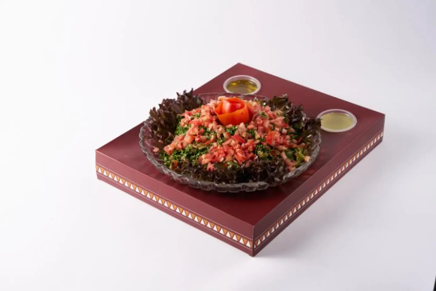 Tabbouleh Pyrex