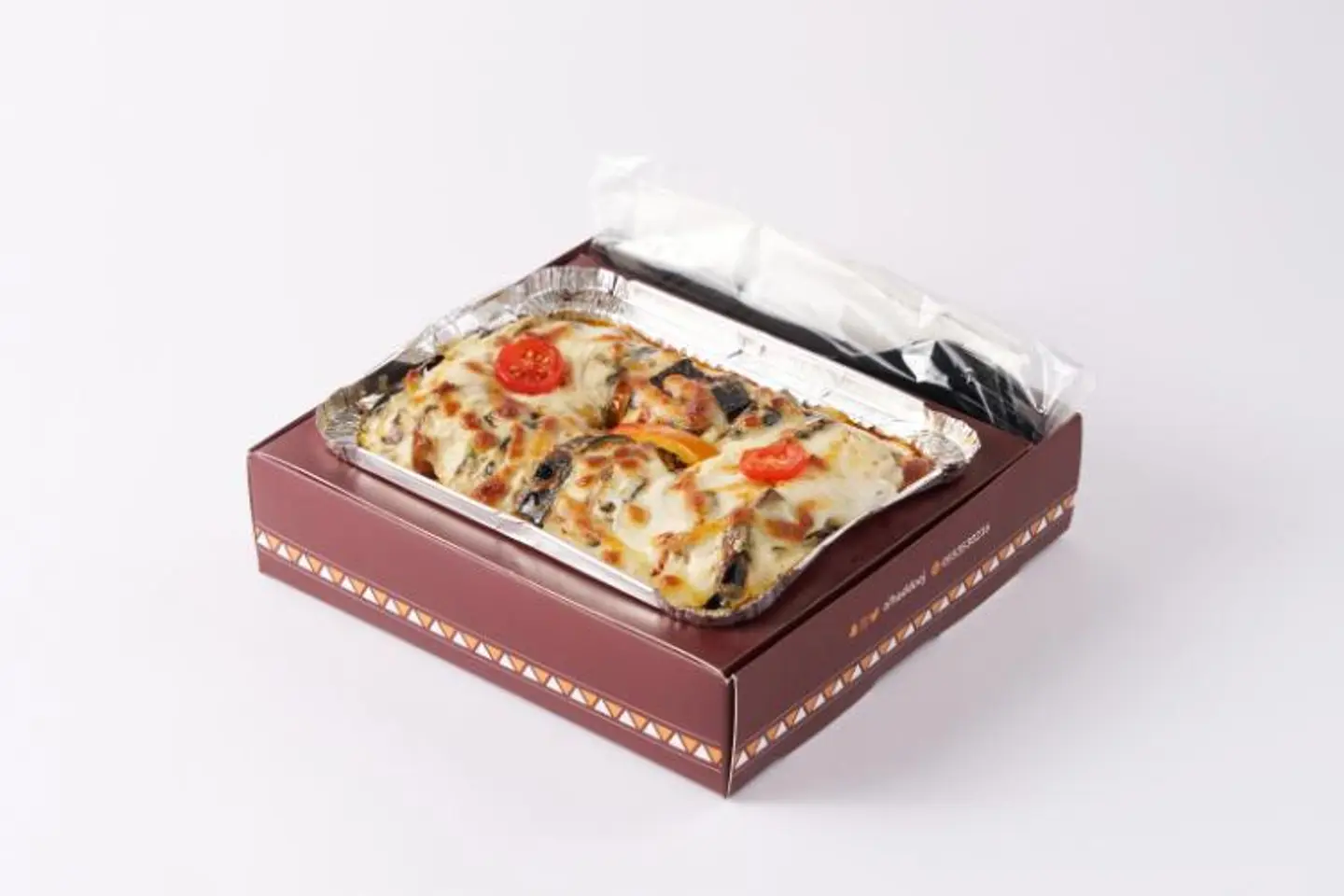 Greek Moussaka Meat Nafar