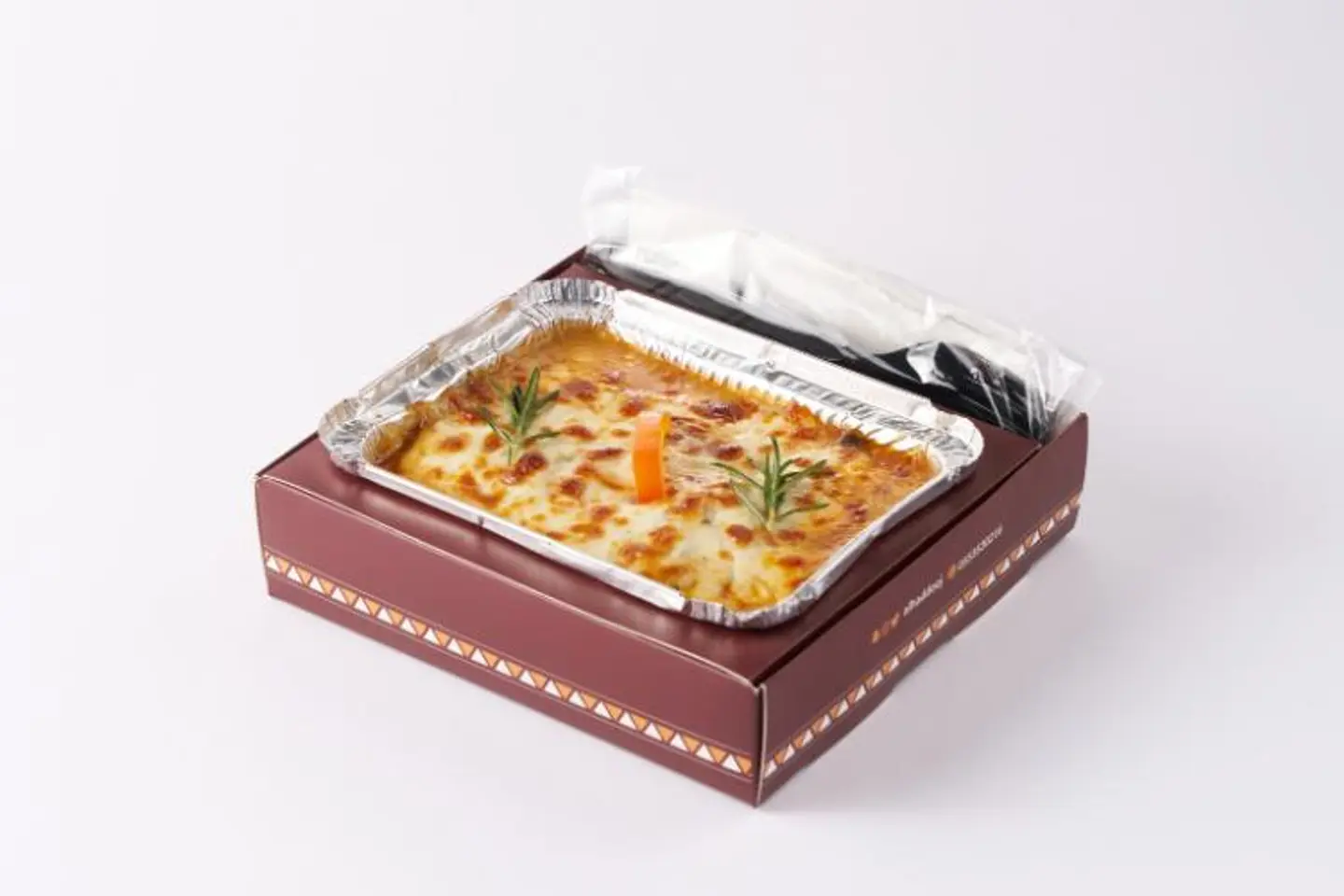 Greek Moussaka Chicken Nafar