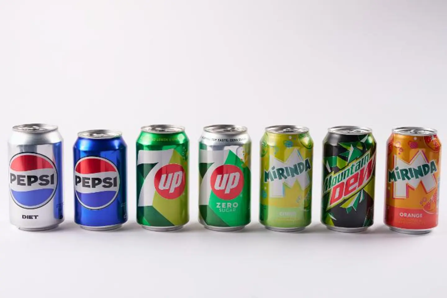Soft Drinks 360ml