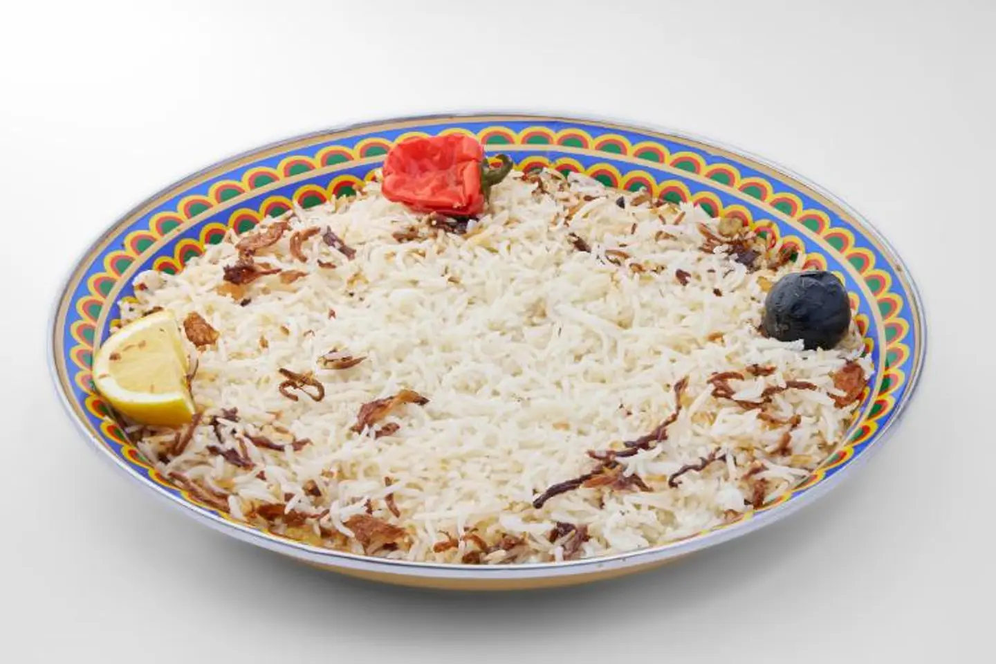 Bashawer Rice