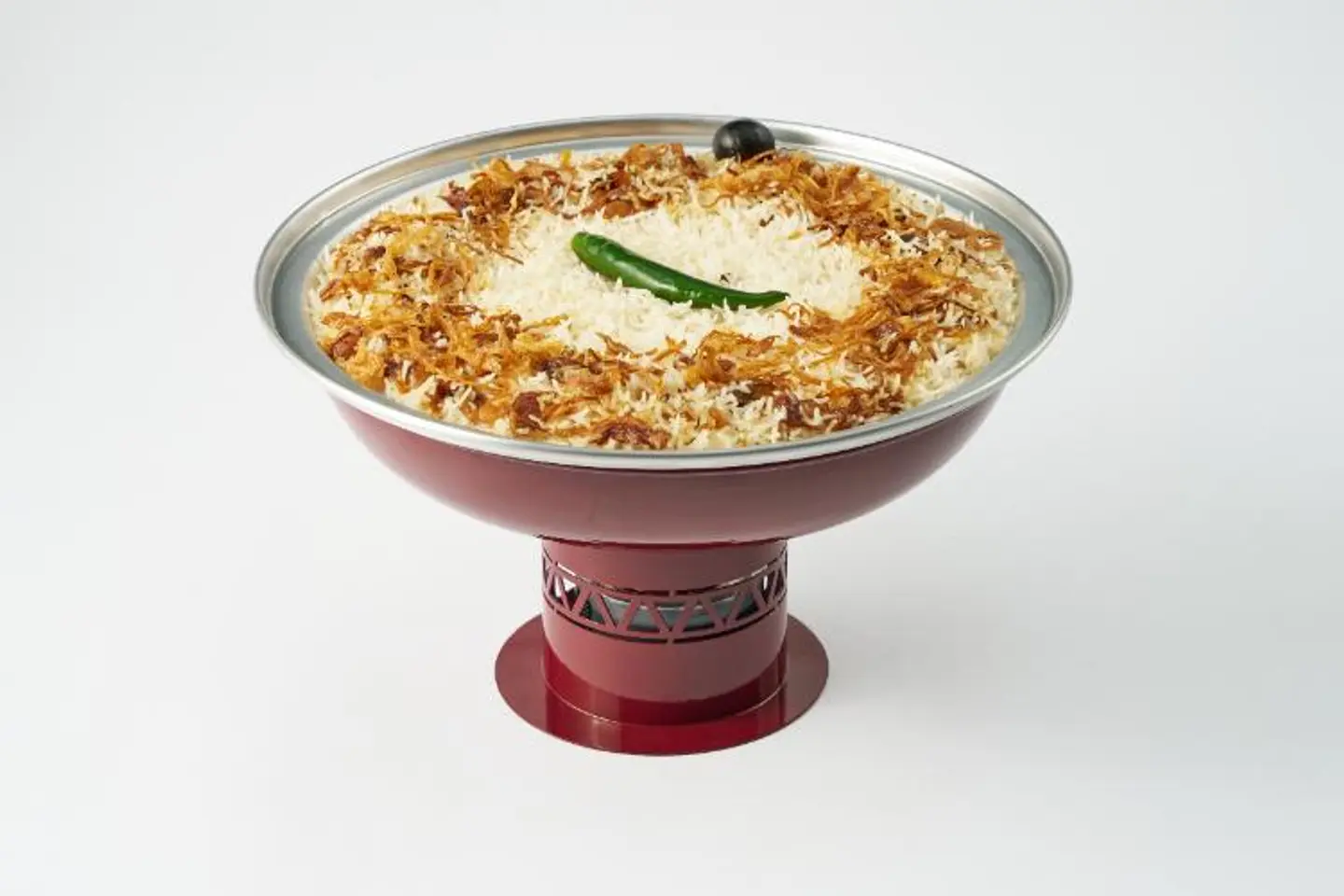 Bashawer Rice Sakhan