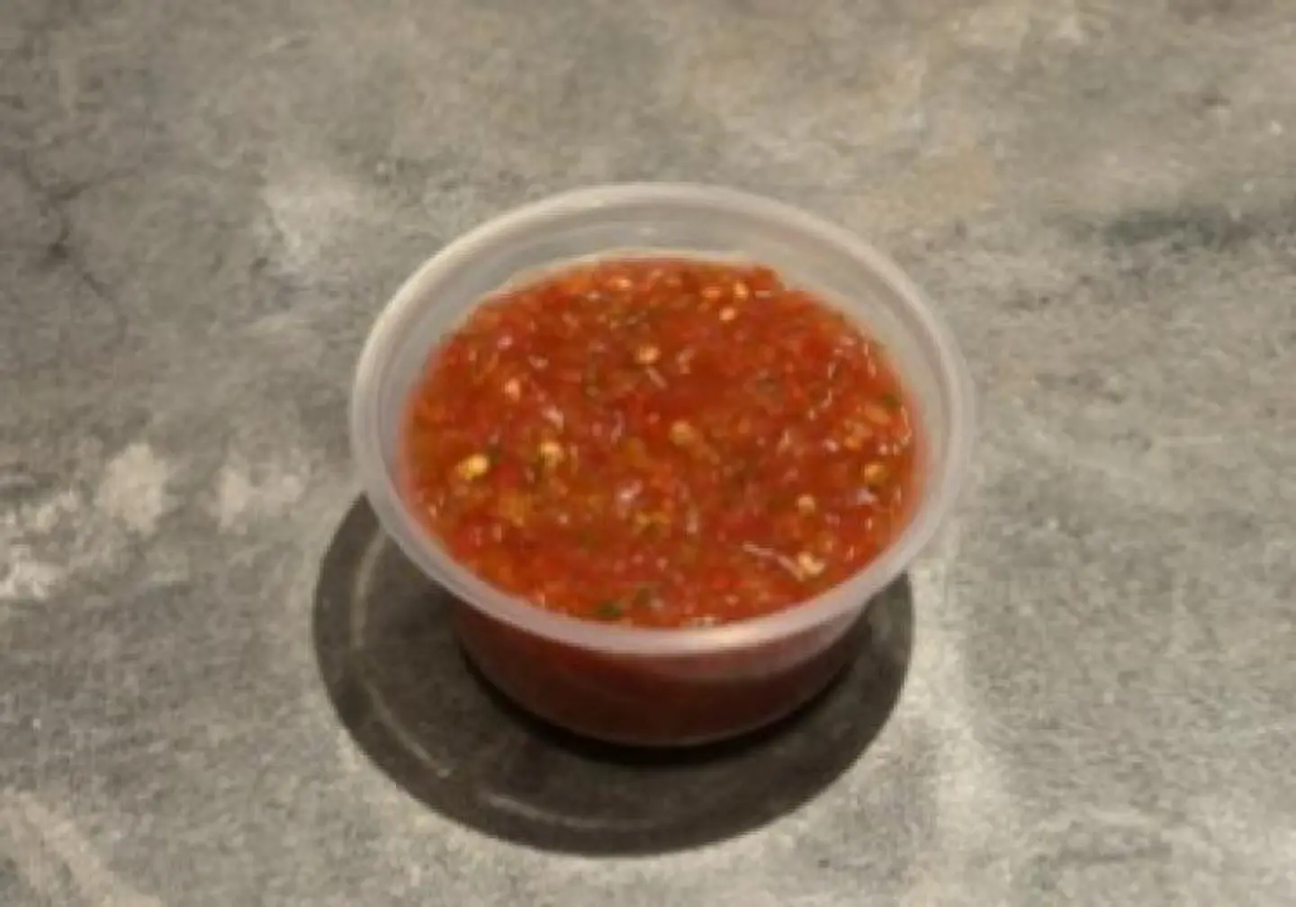 Spicy Salad