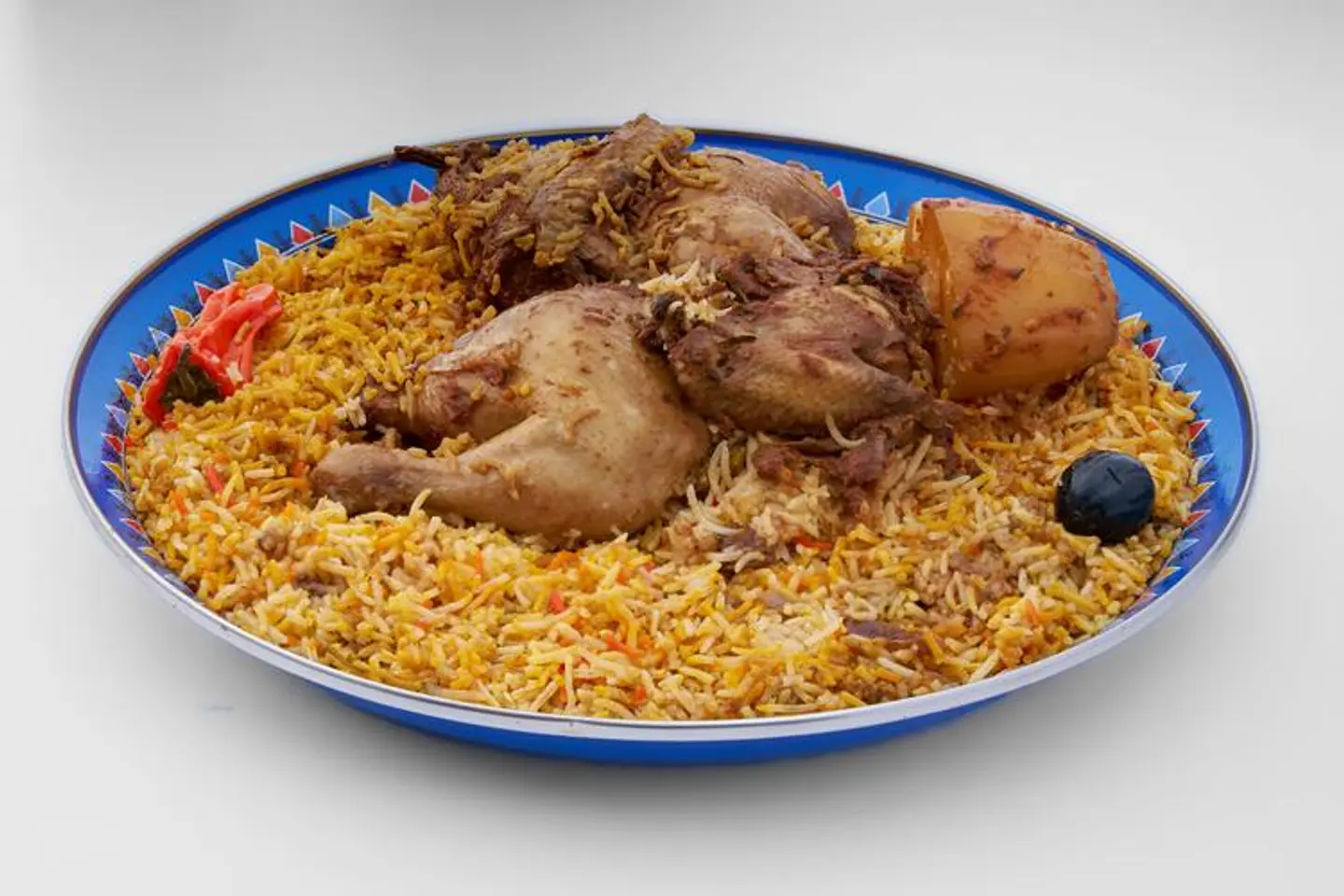Zerbian Chicken