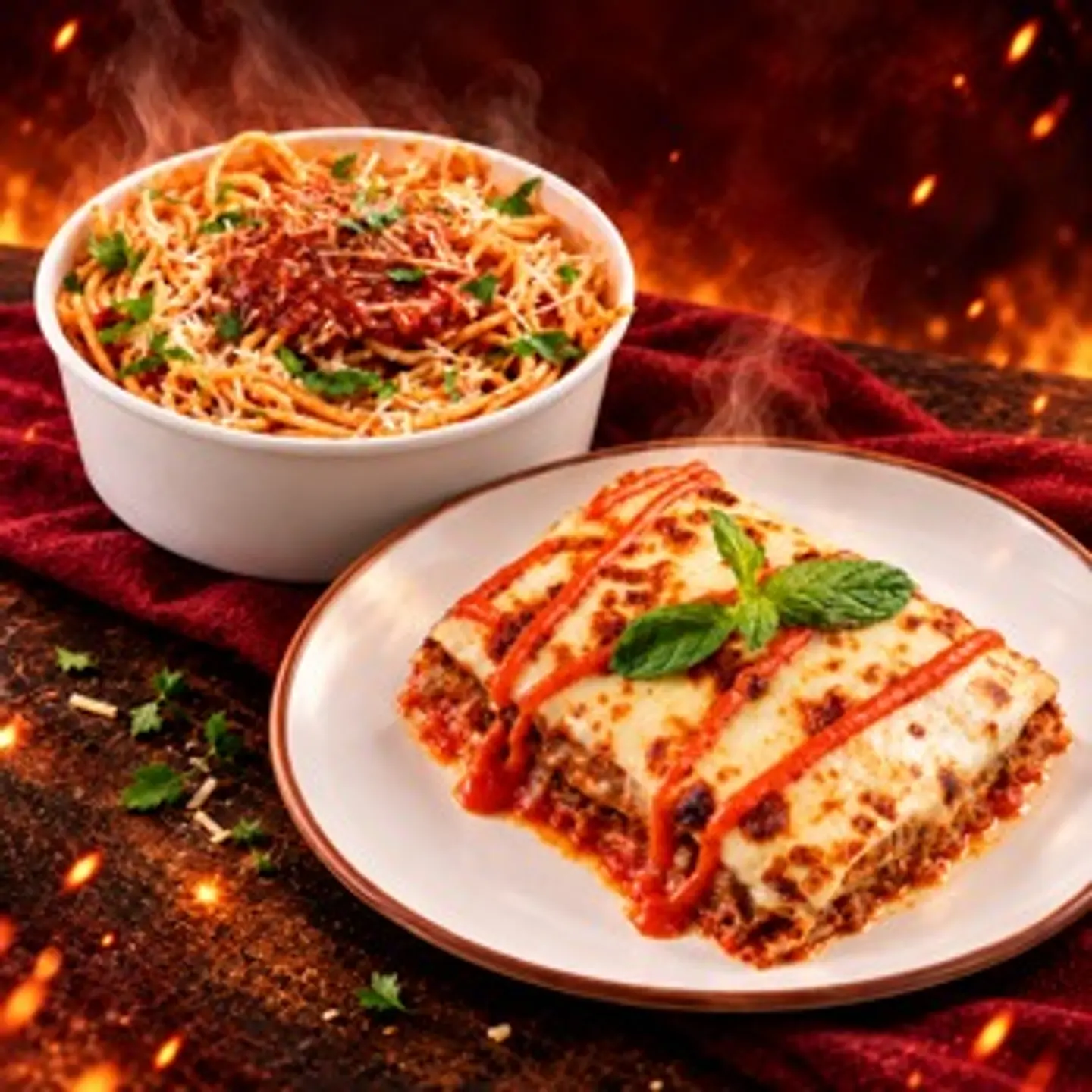 Fiery Deal
