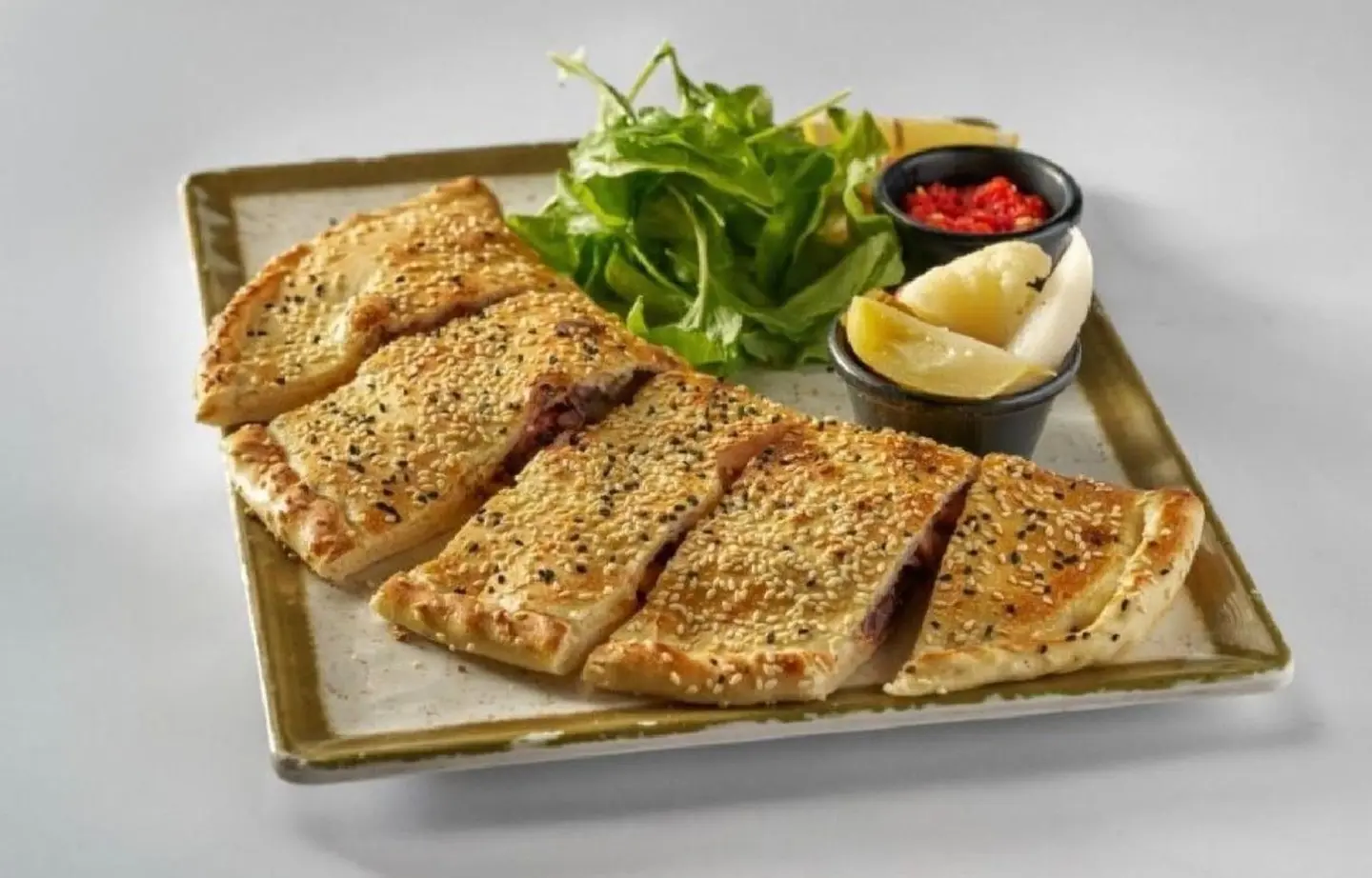 فطيرة مسخن