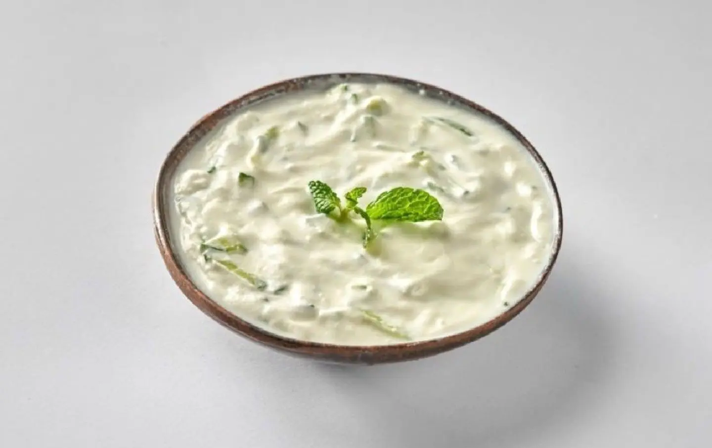 خيار باللبن