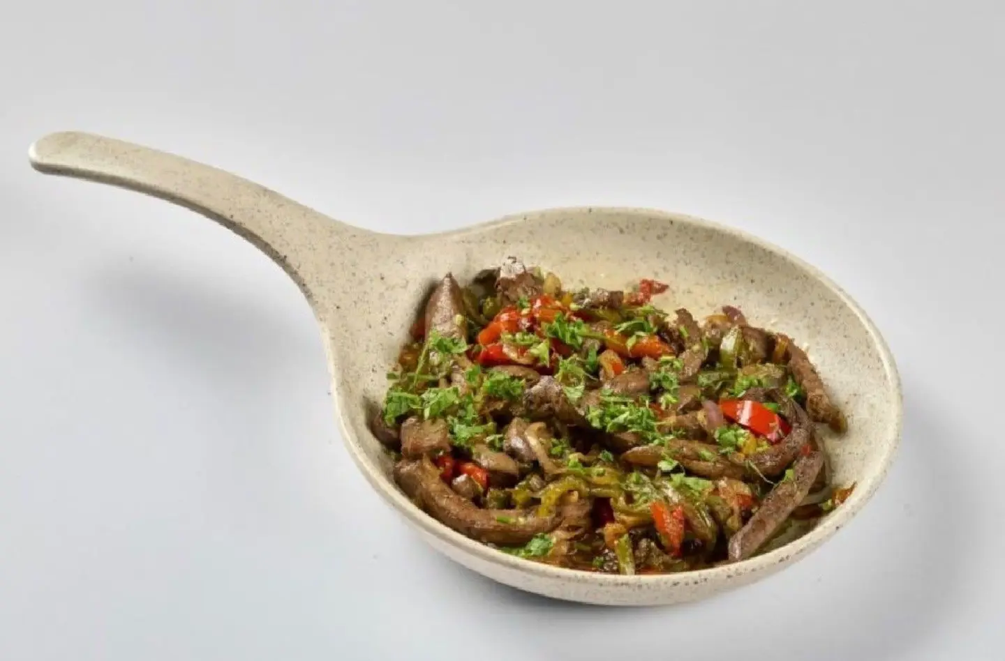 Goat Liver