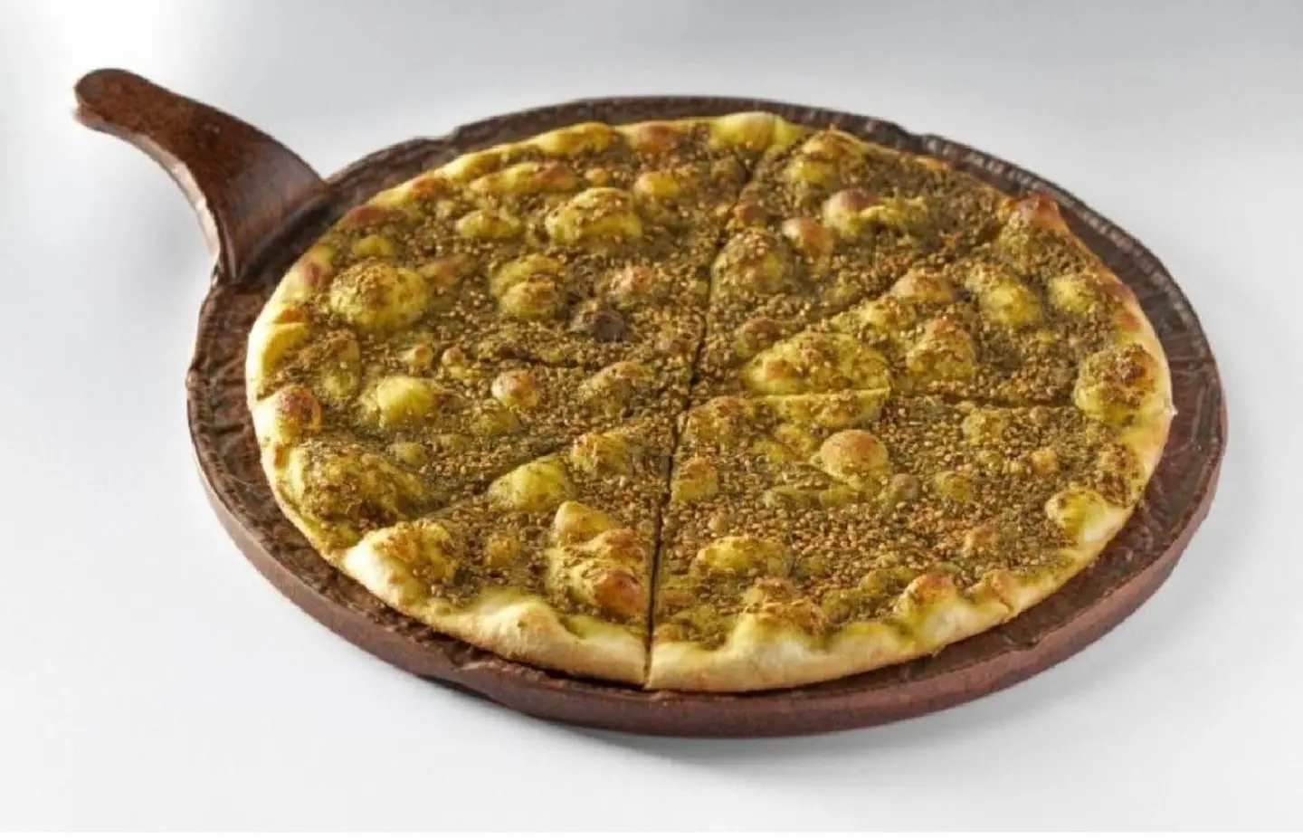 منقوشة دقة الكوفية