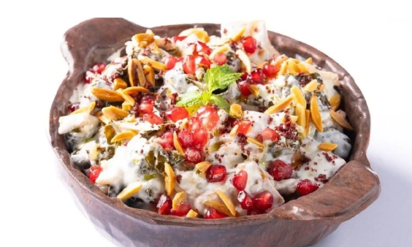 فتة ورق عنب