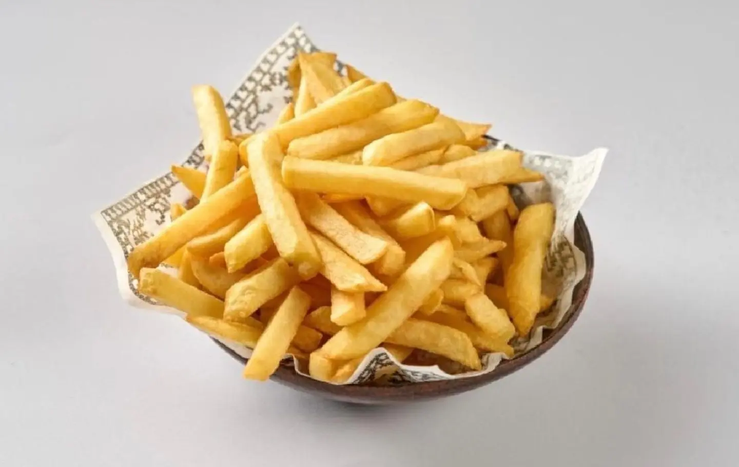 بطاطا مقليه
