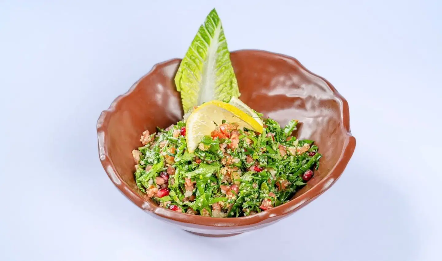 Um Saad Salad