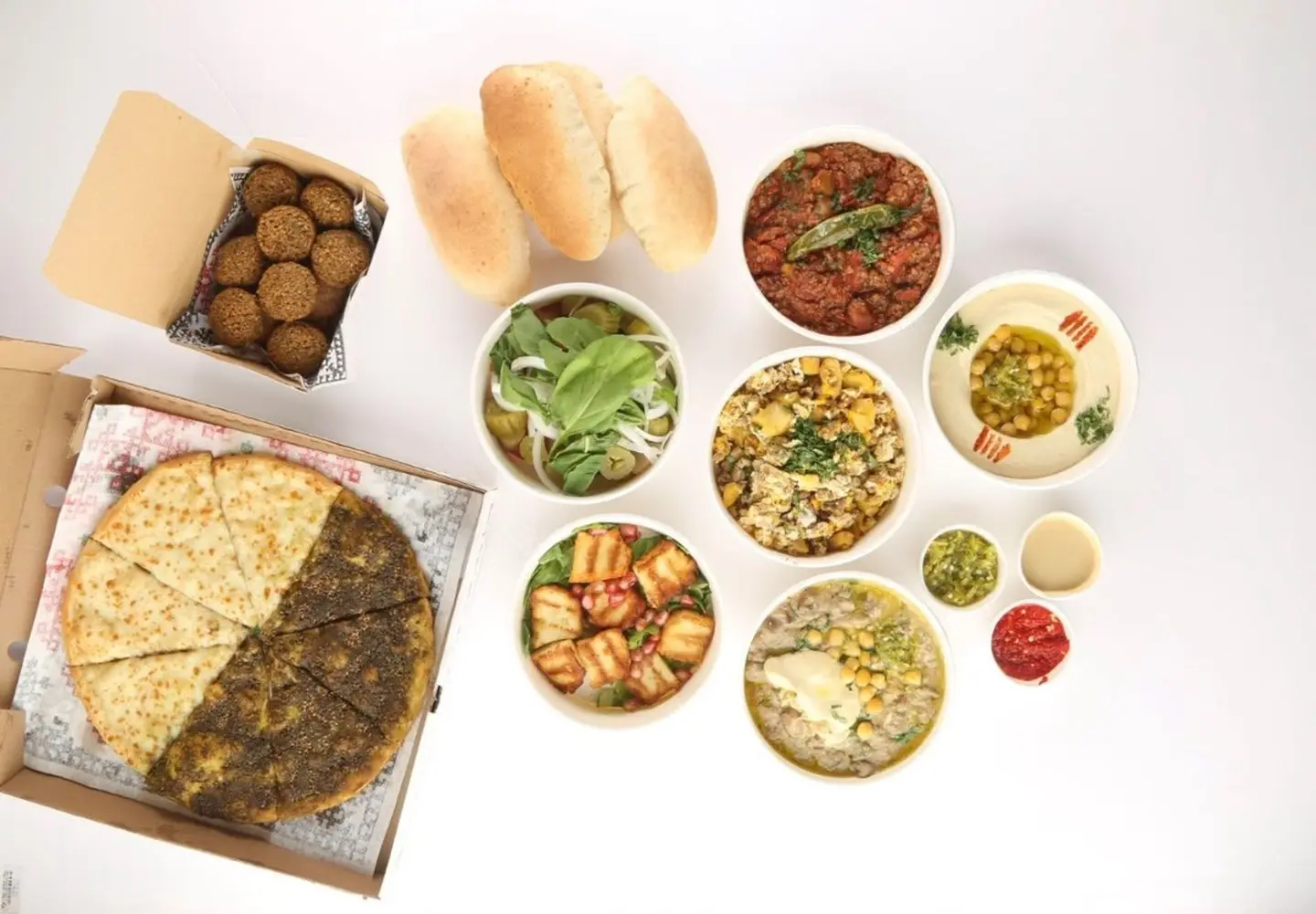 Al Hajjah Breakfast