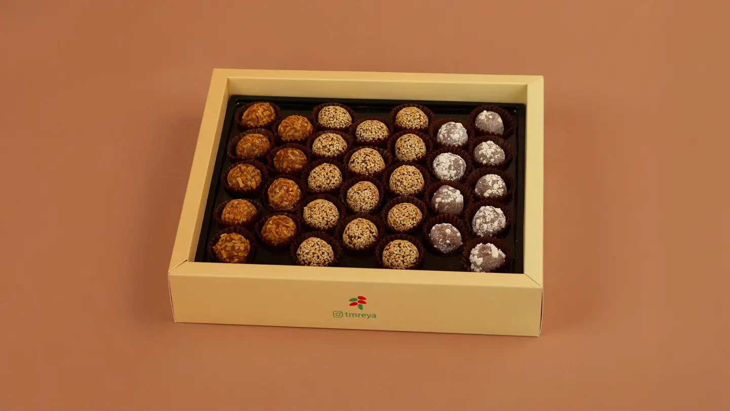 Dates Balls Medium