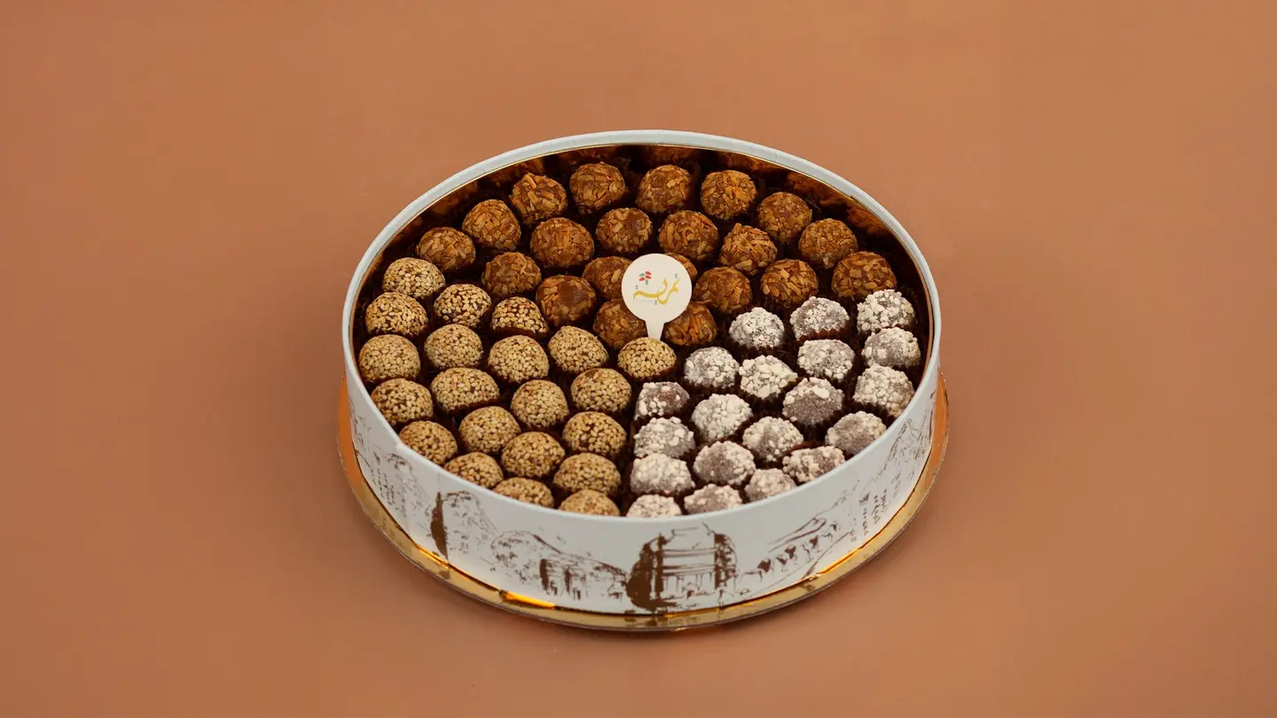 Dates Balls Big Box
