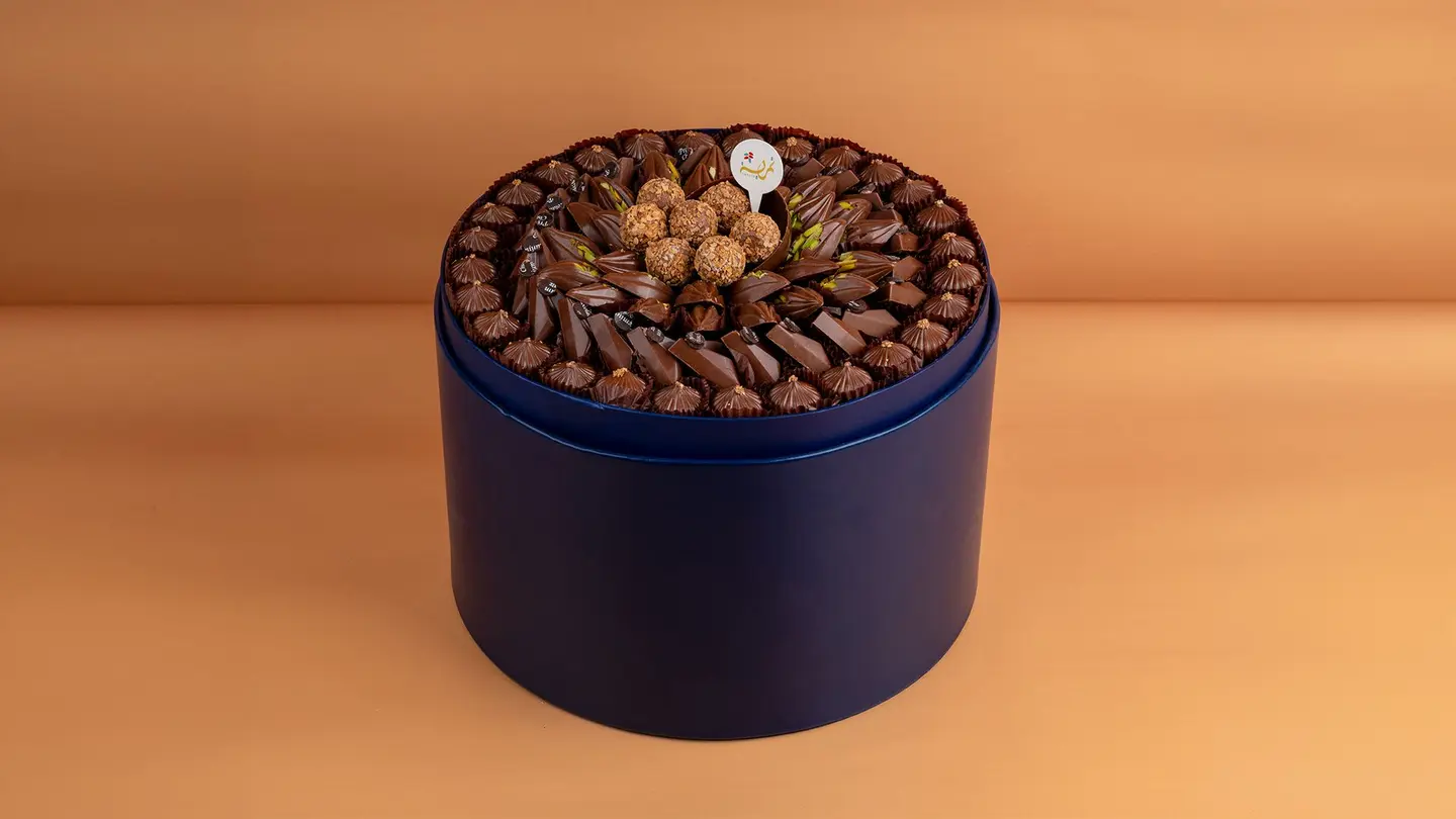 Tmreya Chocolate Tray 3