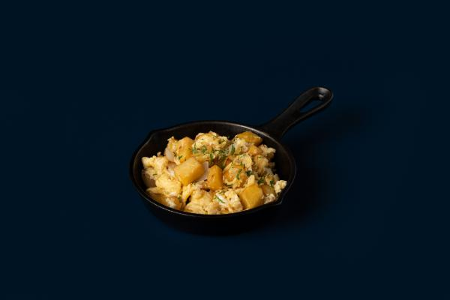 Eggs & Potato
