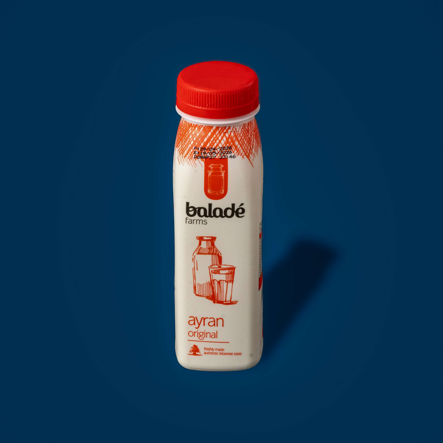لبن عيران