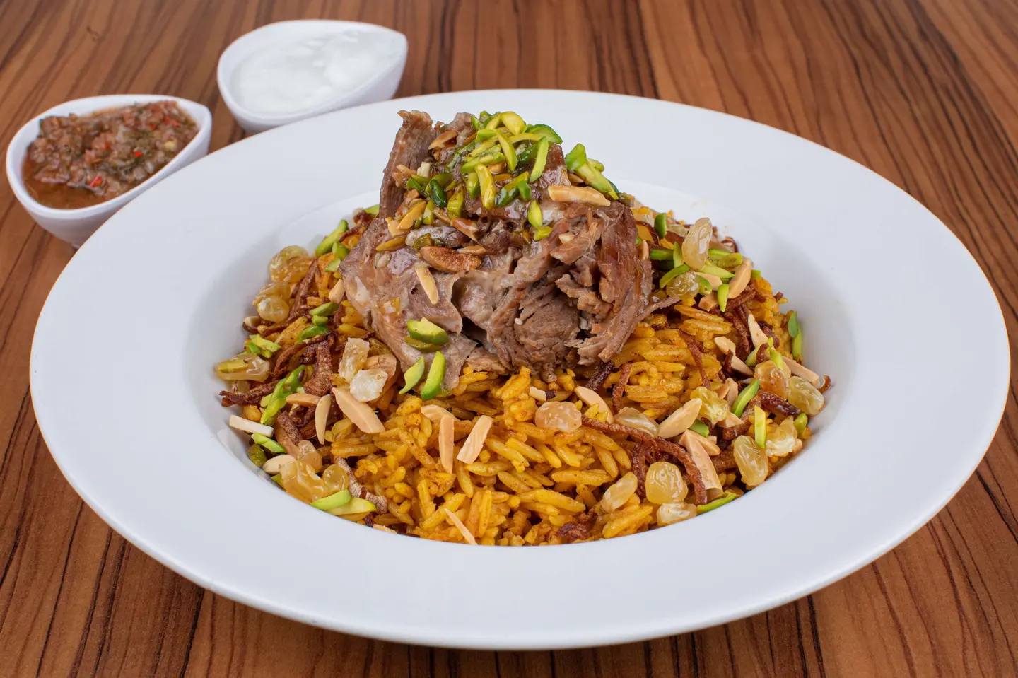 كبسة خروف
