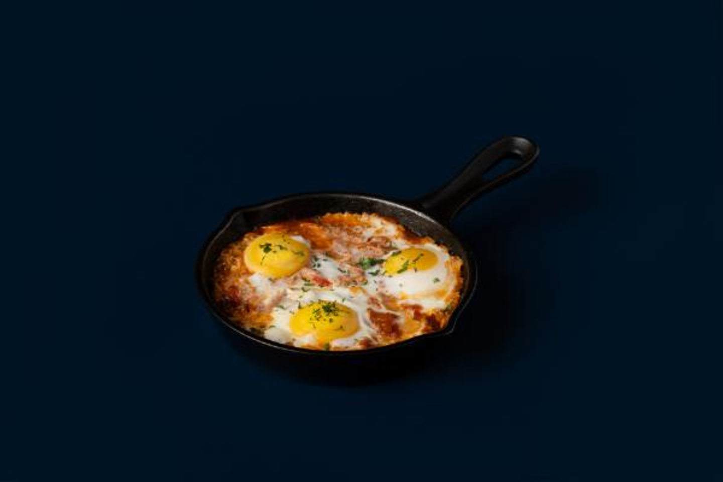 Shakshouka Plate
