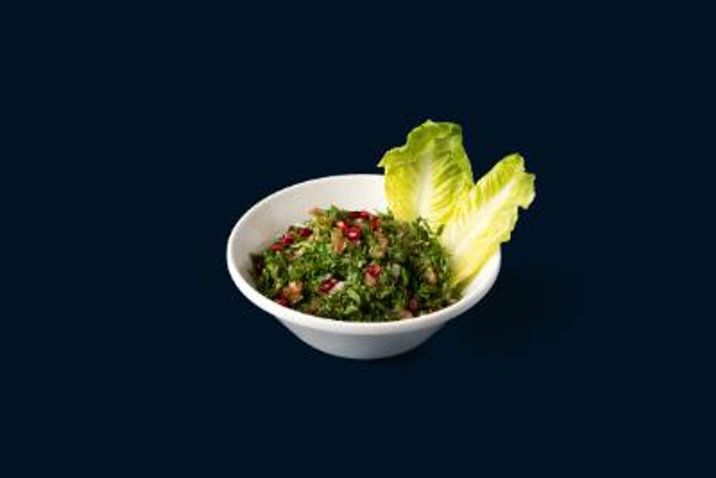 Tabbouleh Quinoa Salad