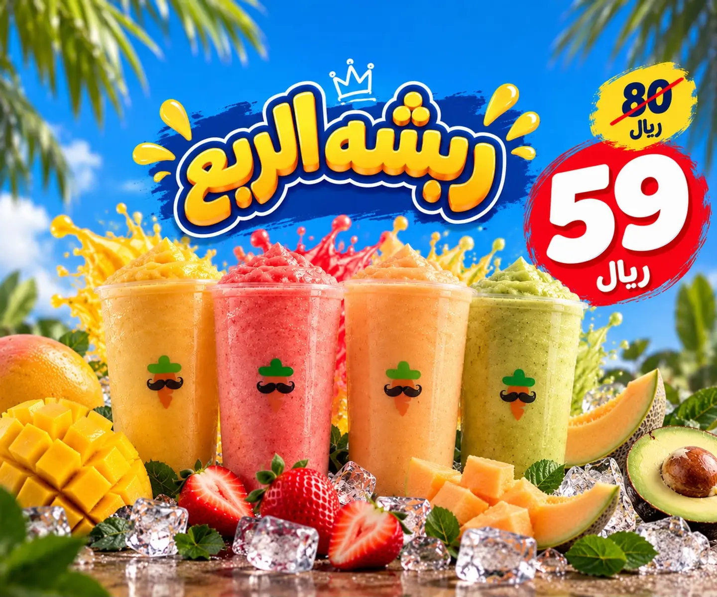 ربشه الربع