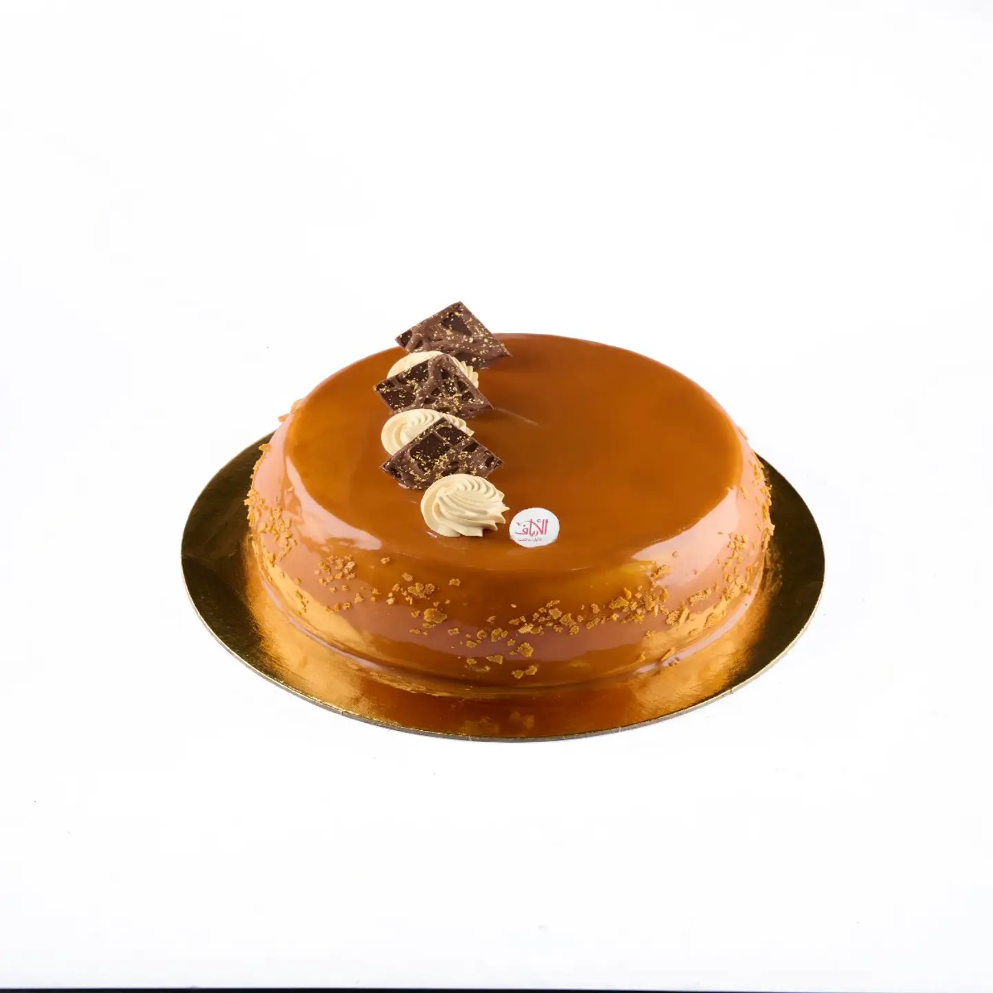 كرانشى كراميل صغير