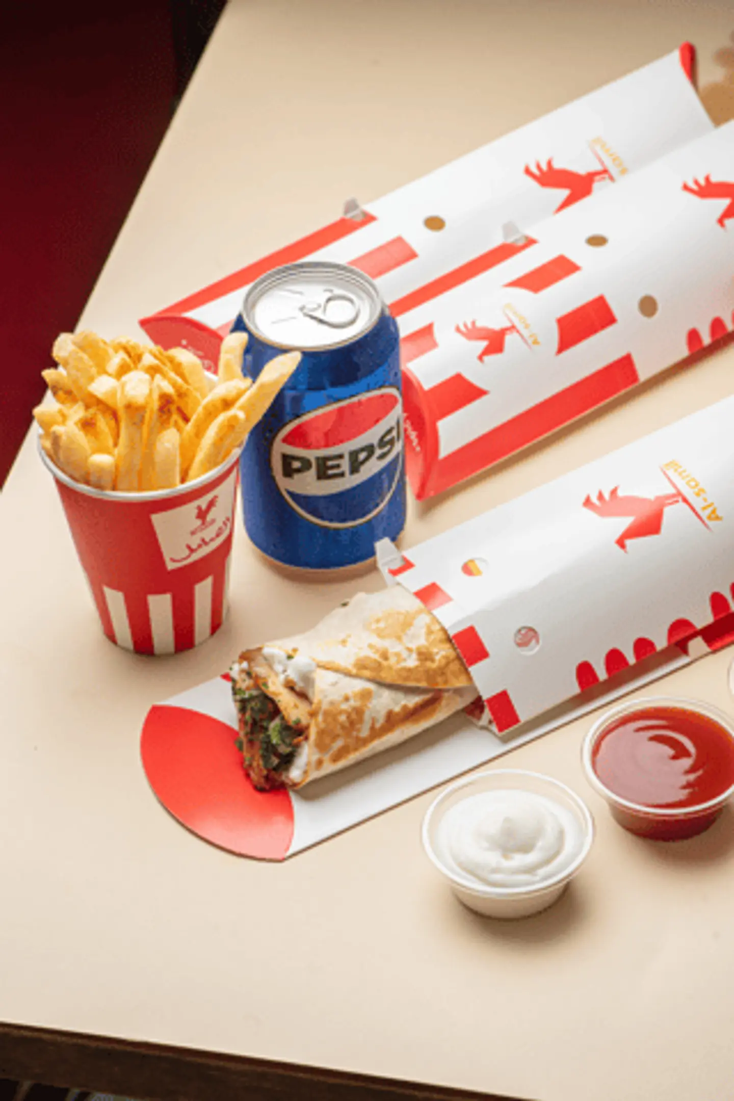 Express Meal (Rocket)