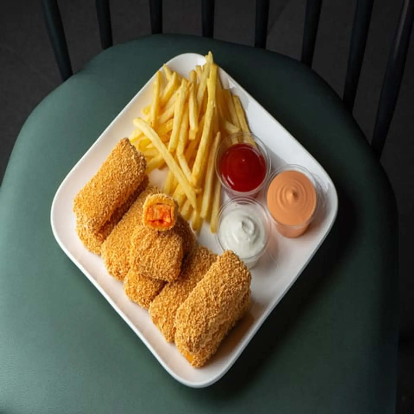 Fish Strips