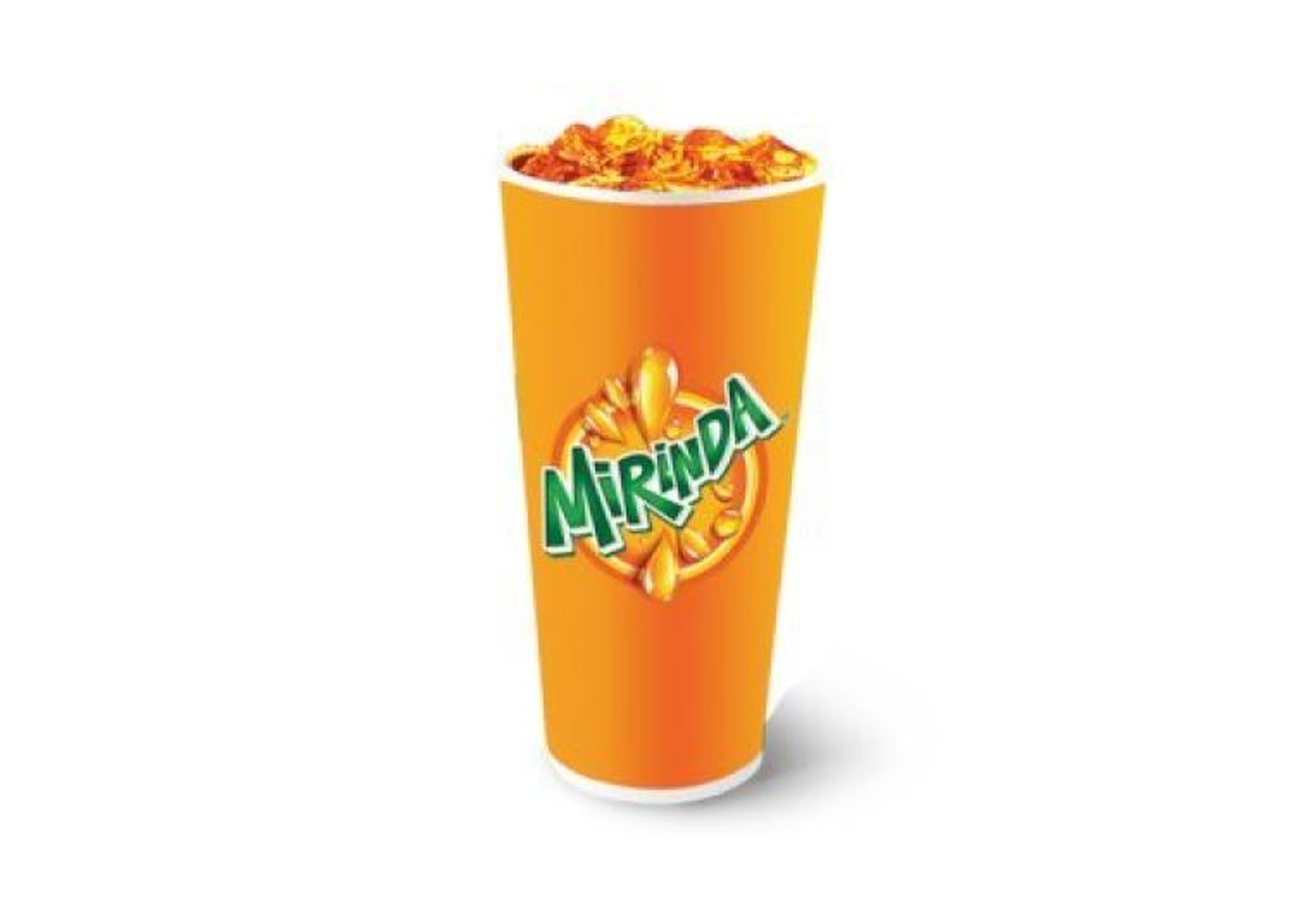 Mirinda Orange Machine Sh