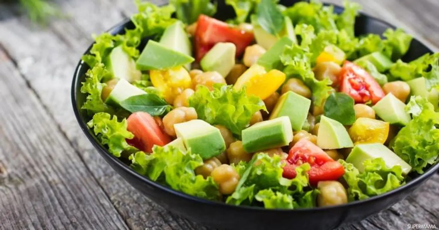 Green Salad Sh