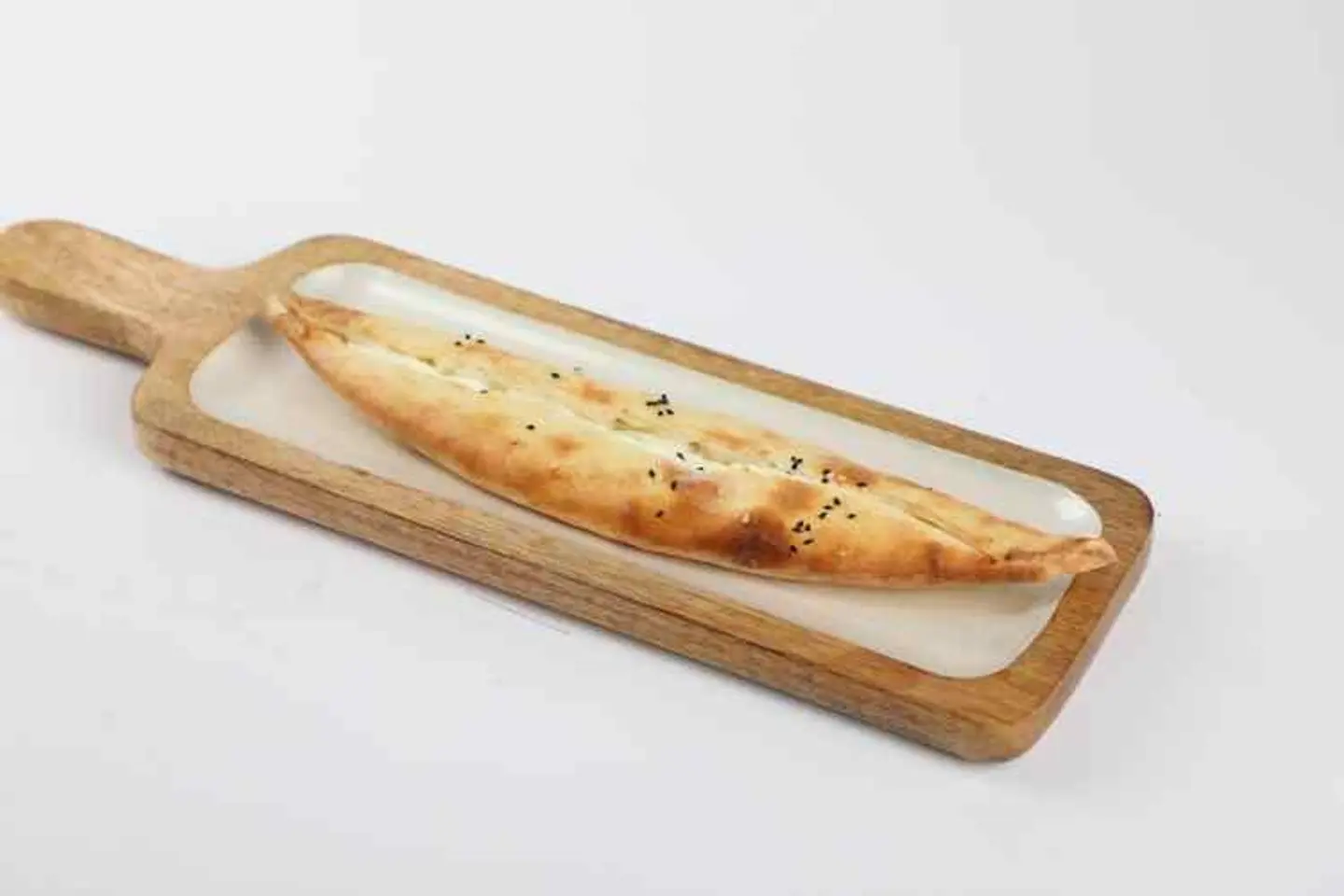 فطيرة لبنة