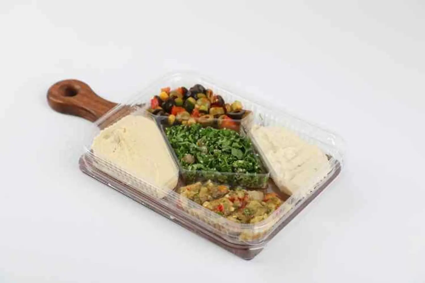 Mixed Appetizers Sh