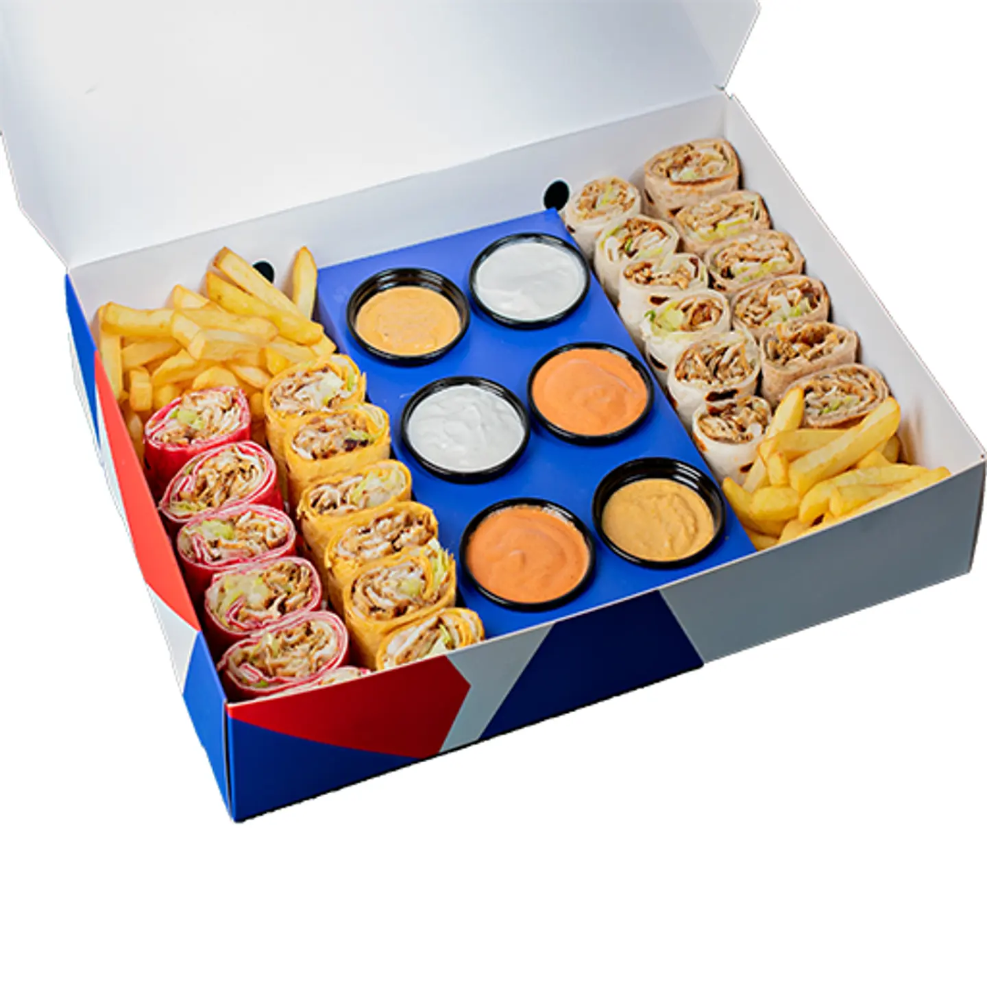 Shawarma Box Twenty Four Pieces - Shawarma Chicken Box 24