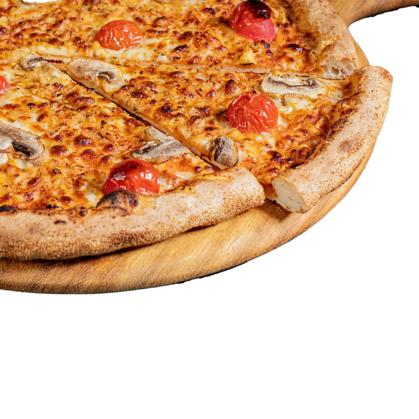 Sh Four Cheese Pizza